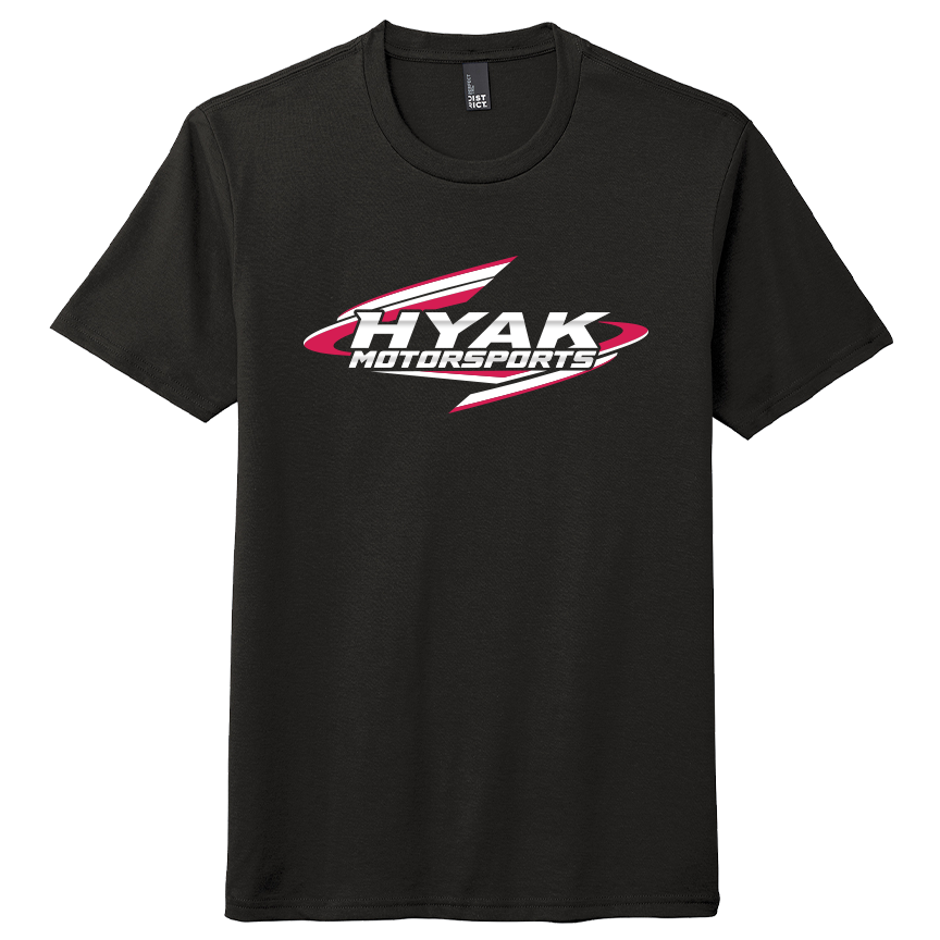 Black Traditional Logo T-Shirt