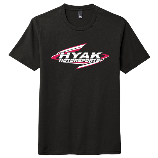 Black Traditional Logo T-Shirt