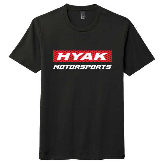 T-Shirt Stacked Logo