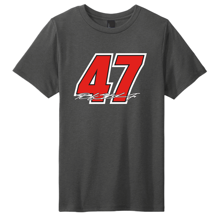 Gray 47 Autographed T-Shirt