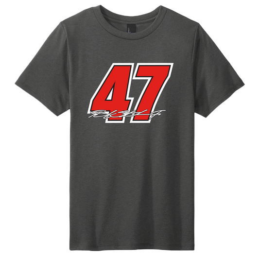 Gray 47 Autographed T-Shirt