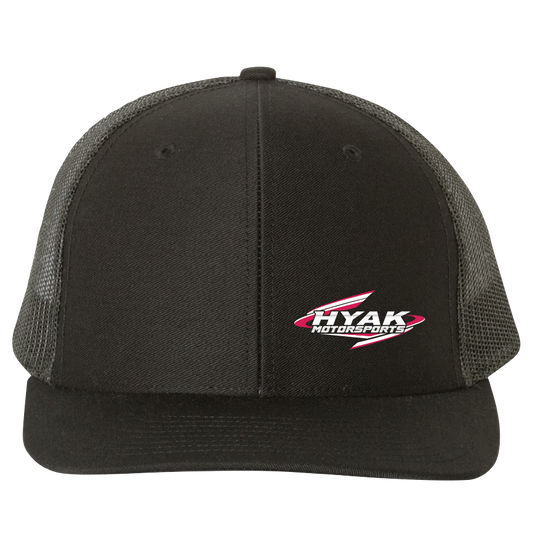 Black Corner Traditional Logo