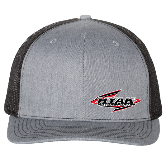 Gray Corner Traditional Logo